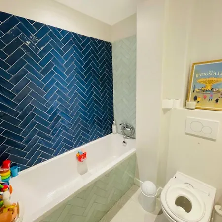 Appartement Luxurious And Family Duplex 4bd With Incredible View