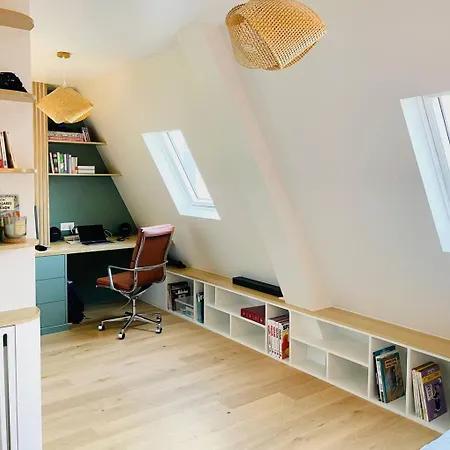Appartement Luxurious And Family Duplex 4bd With Incredible View *
