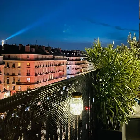 Appartement Luxurious And Family Duplex 4bd With Incredible View *