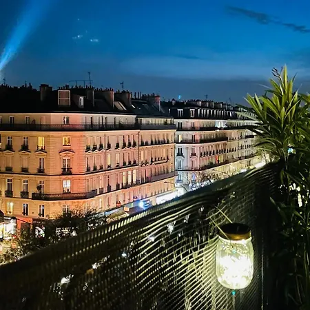 Appartement Luxurious And Family Duplex 4bd With Incredible View *