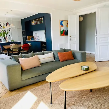 Luxurious And Family Duplex 4bd With Incredible View